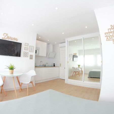 Pokoj studio  Torremolinos Exteriér fotografie