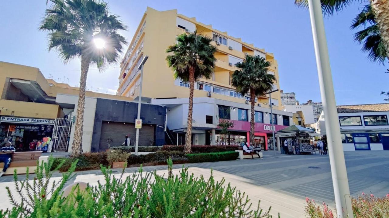 Pokoj studio  Torremolinos Exteriér fotografie