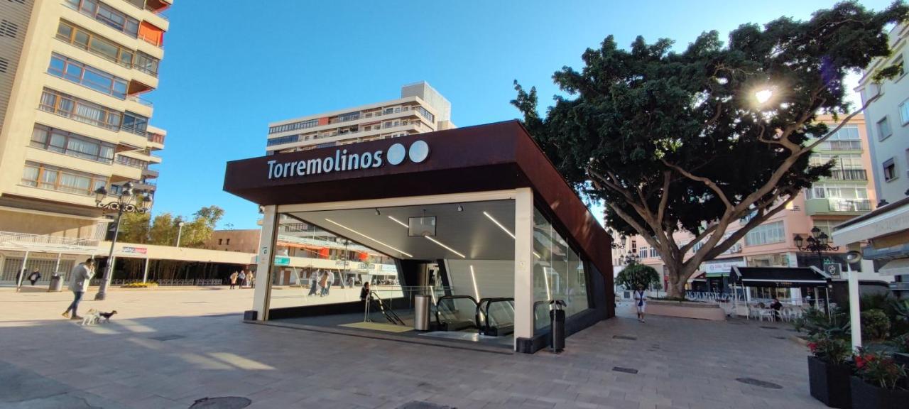 Pokoj studio  Torremolinos Exteriér fotografie