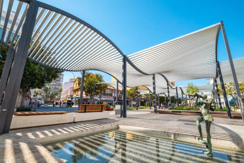Pokoj studio  Torremolinos Exteriér fotografie