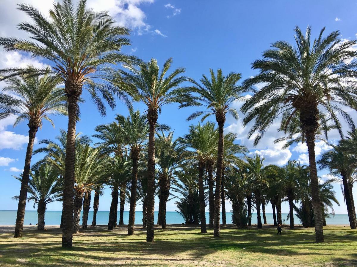 Pokoj studio  Torremolinos Exteriér fotografie