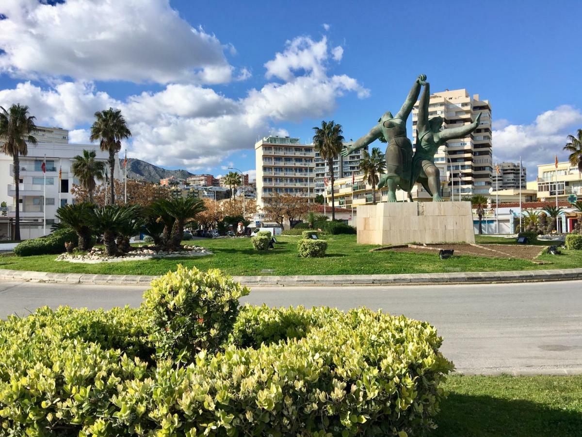 Pokoj studio  Torremolinos Exteriér fotografie