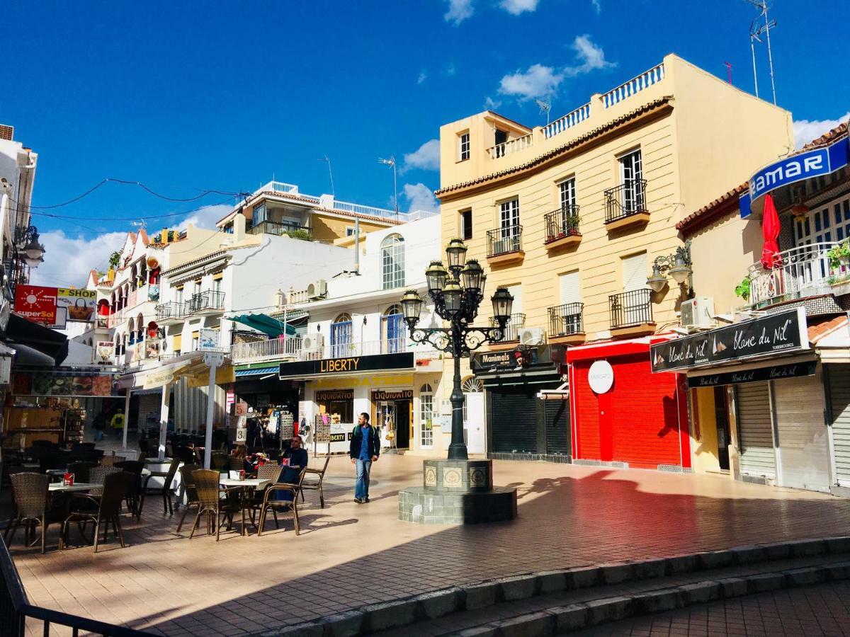 Pokoj studio  Torremolinos Exteriér fotografie