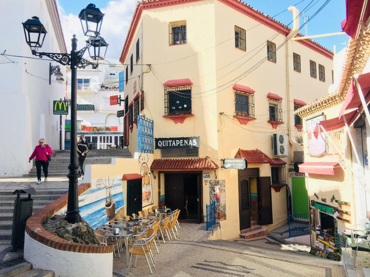 Pokoj studio  Torremolinos Exteriér fotografie
