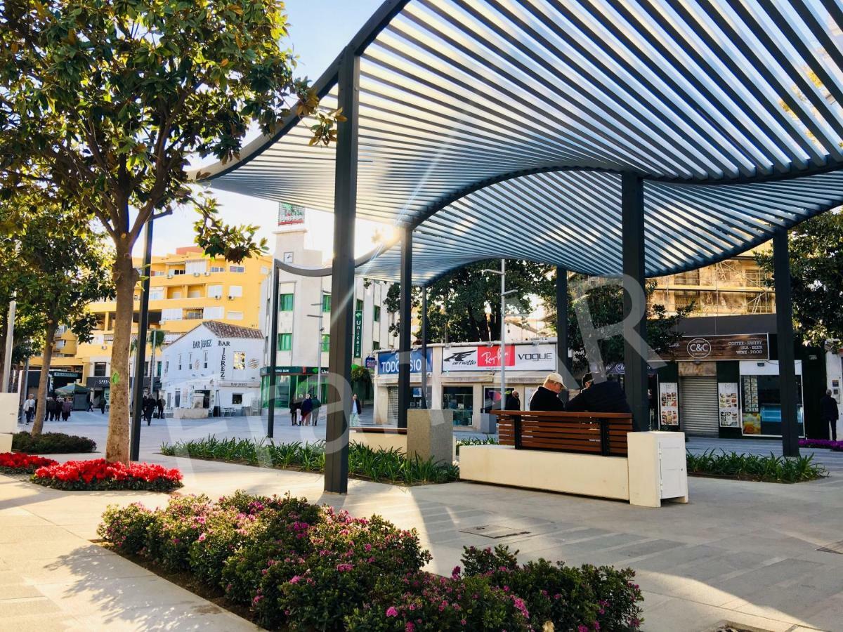 Pokoj studio  Torremolinos Exteriér fotografie