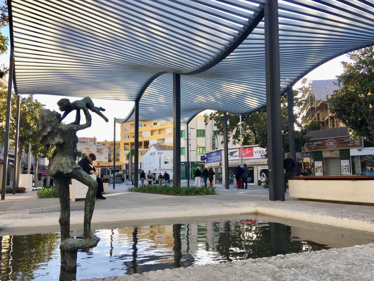 Pokoj studio  Torremolinos Exteriér fotografie