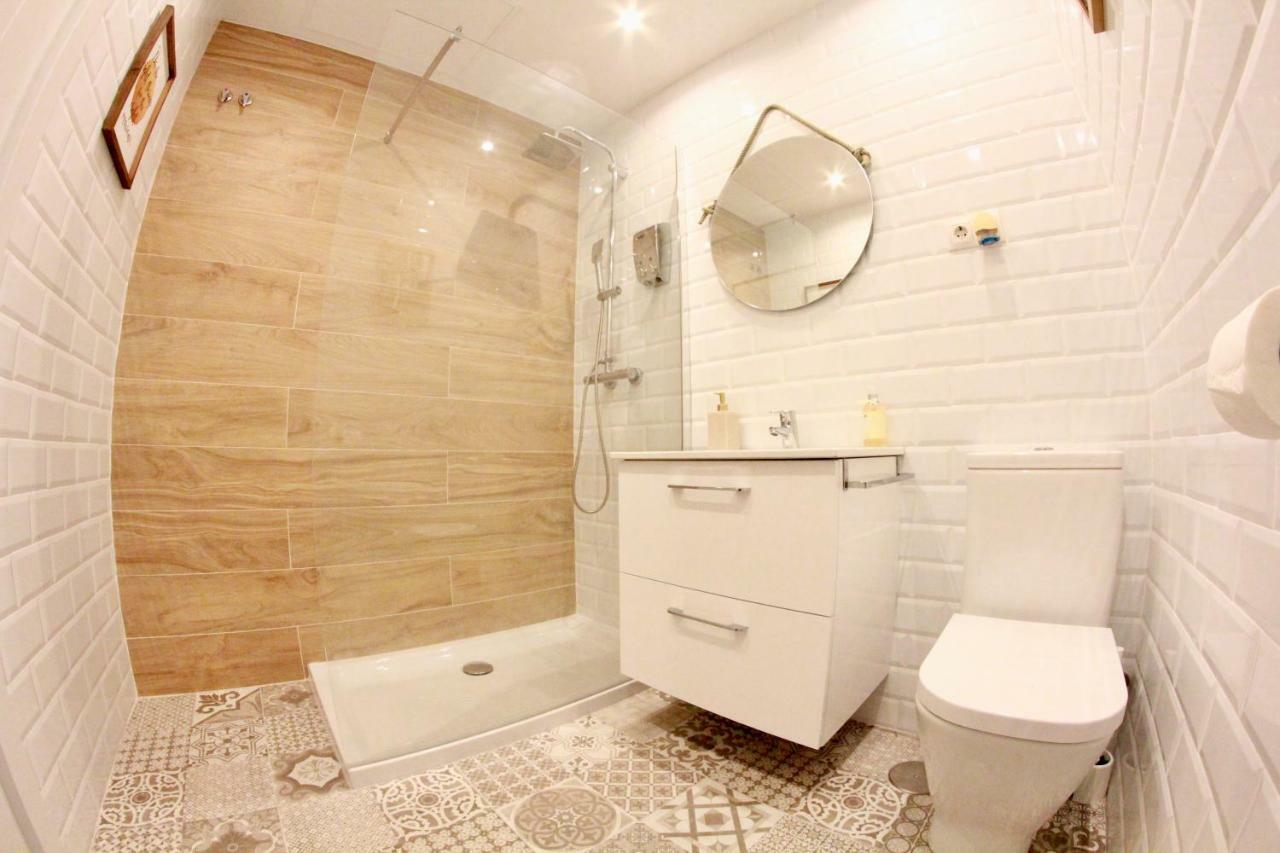 Pokoj studio  Torremolinos Exteriér fotografie