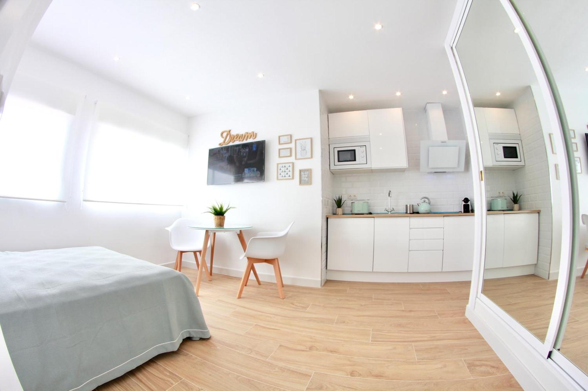 Pokoj studio  Torremolinos Exteriér fotografie