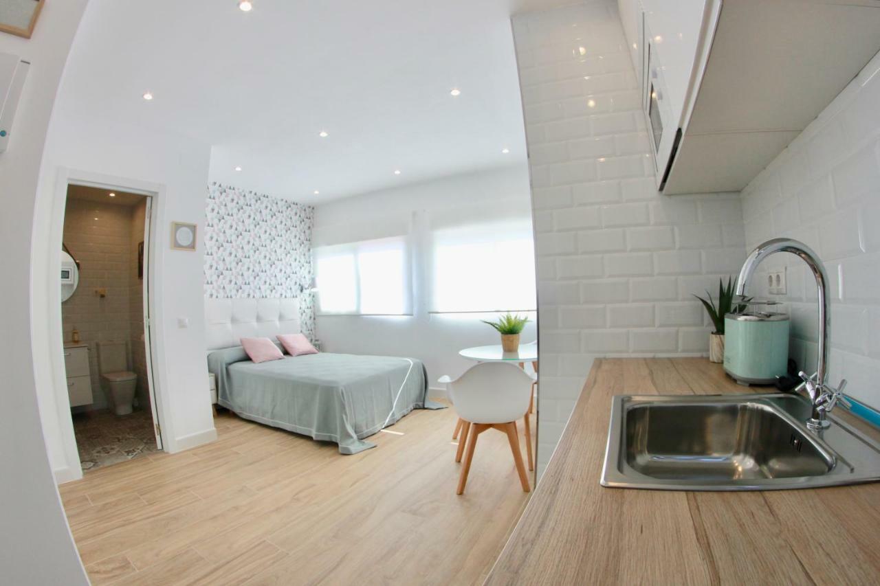Pokoj studio  Torremolinos Exteriér fotografie