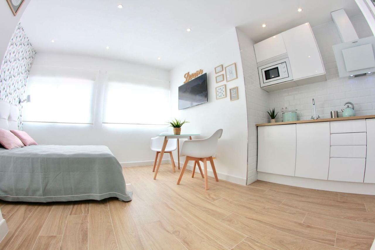 Pokoj studio  Torremolinos Exteriér fotografie