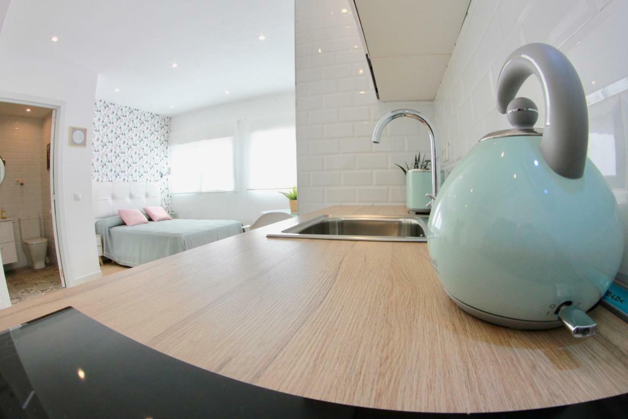 Pokoj studio  Torremolinos Exteriér fotografie