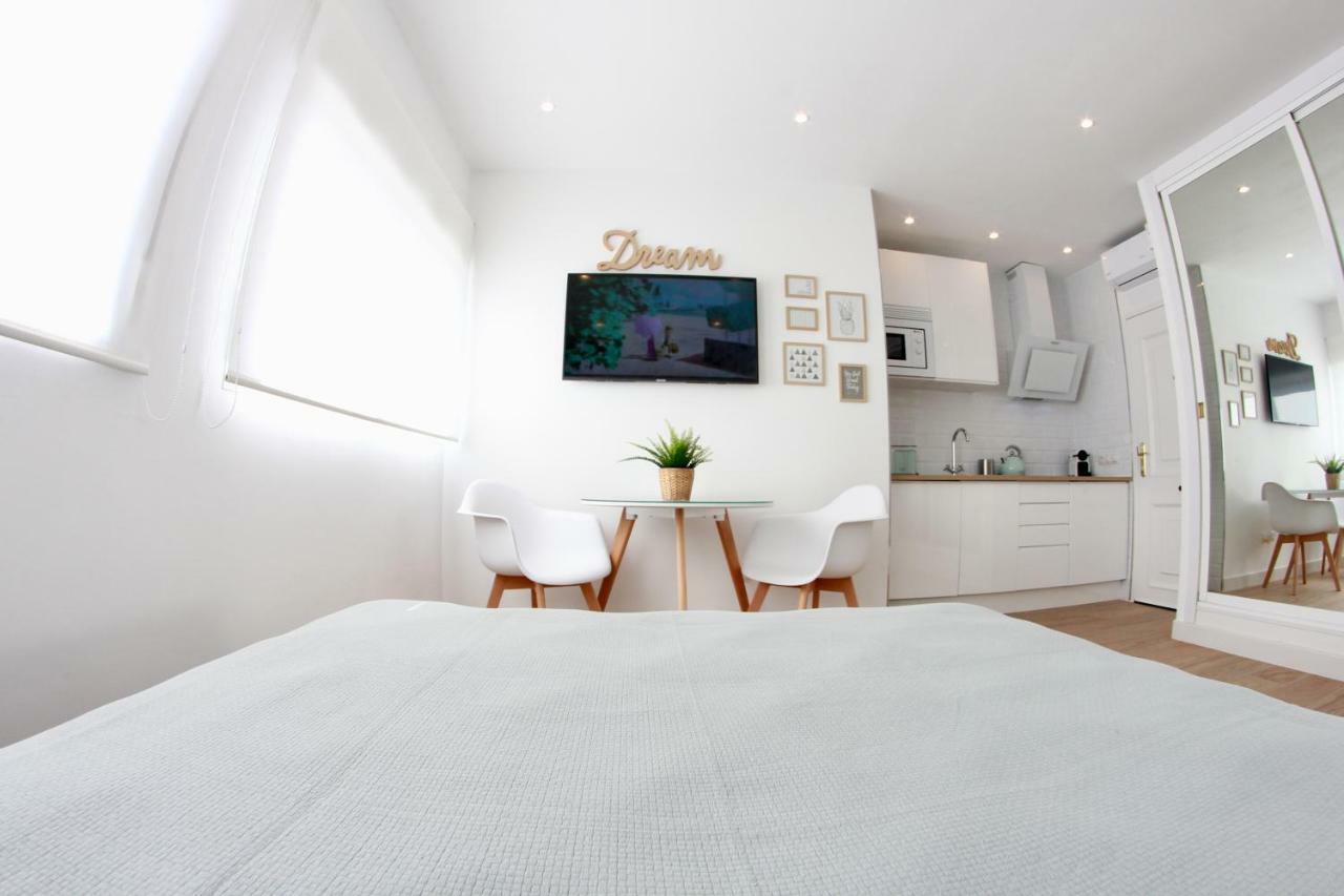 Pokoj studio  Torremolinos Exteriér fotografie