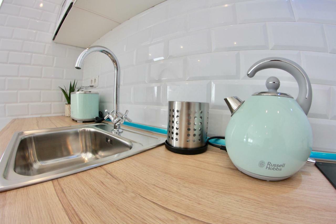 Pokoj studio  Torremolinos Exteriér fotografie
