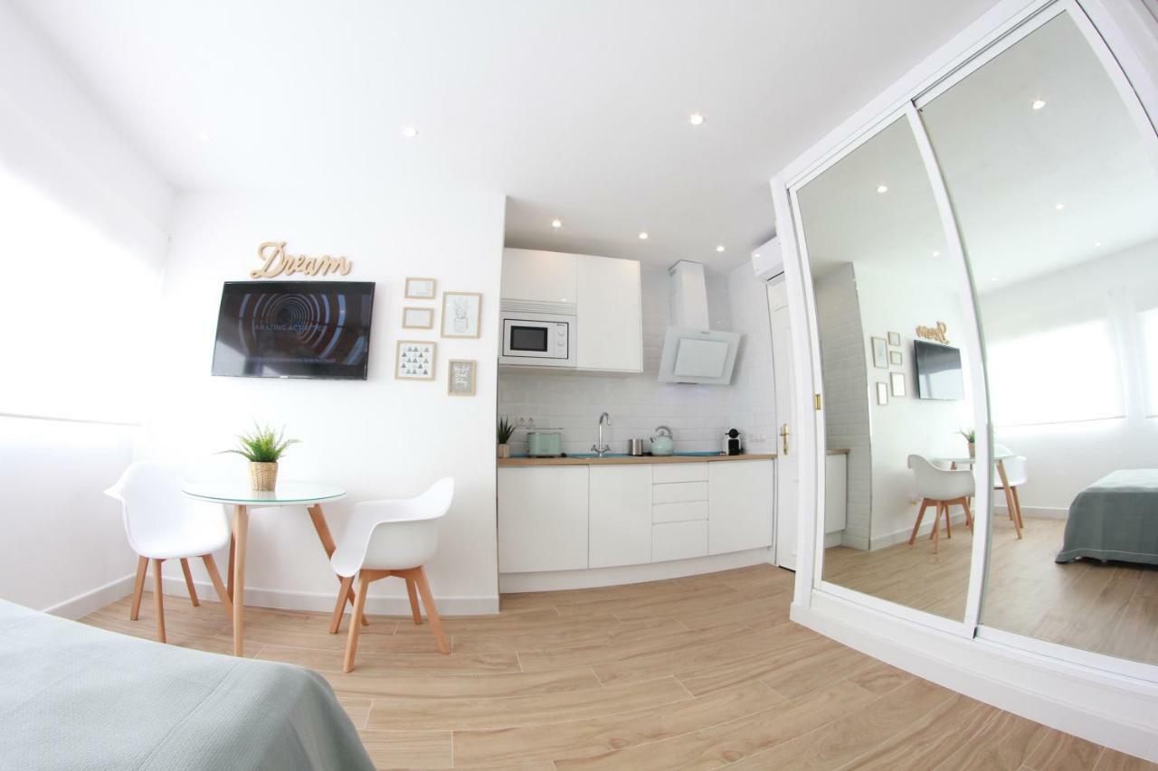 Pokoj studio  Torremolinos Exteriér fotografie