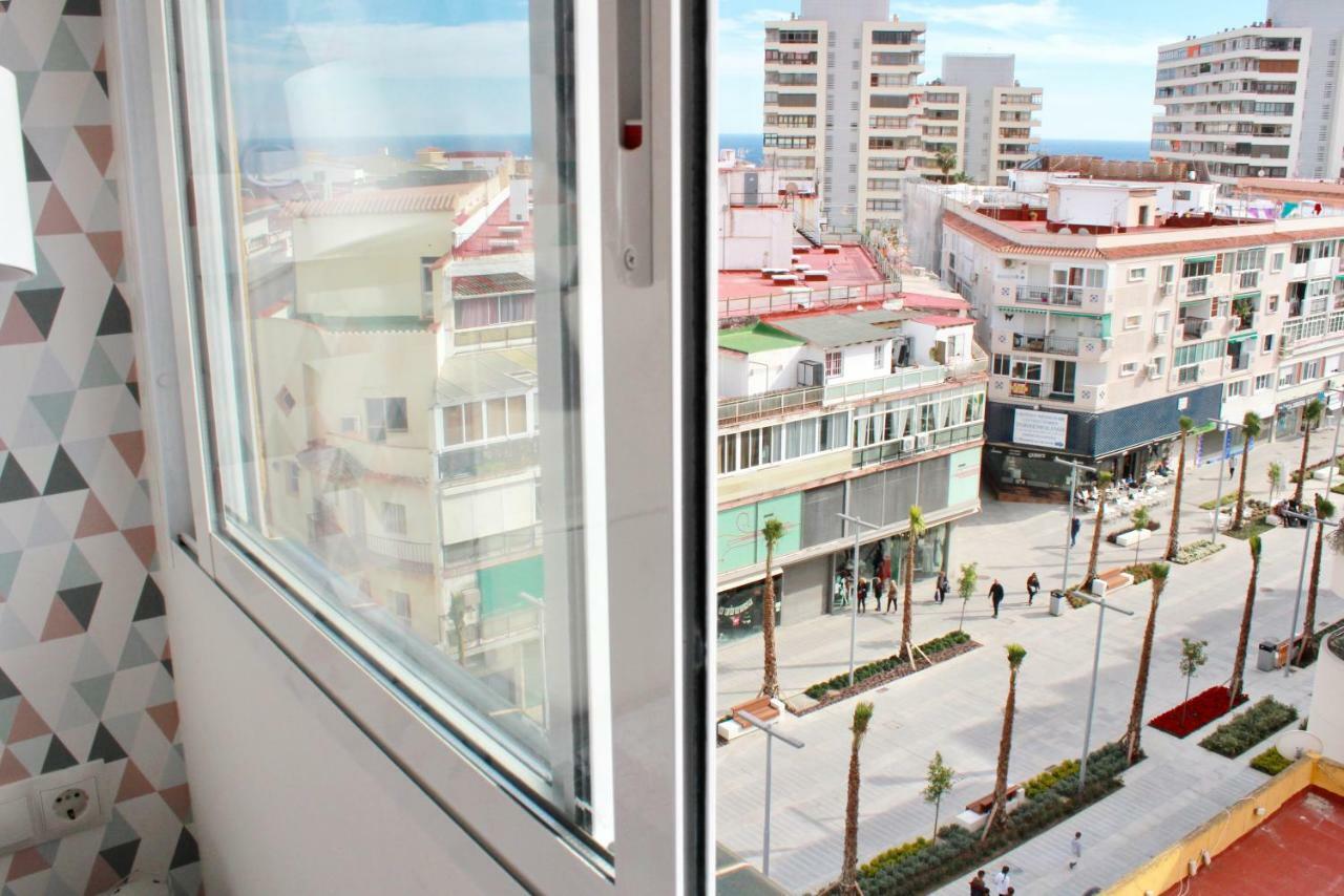 Pokoj studio  Torremolinos Exteriér fotografie