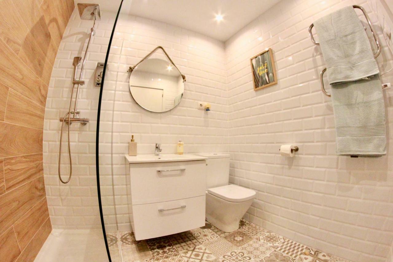 Pokoj studio  Torremolinos Exteriér fotografie