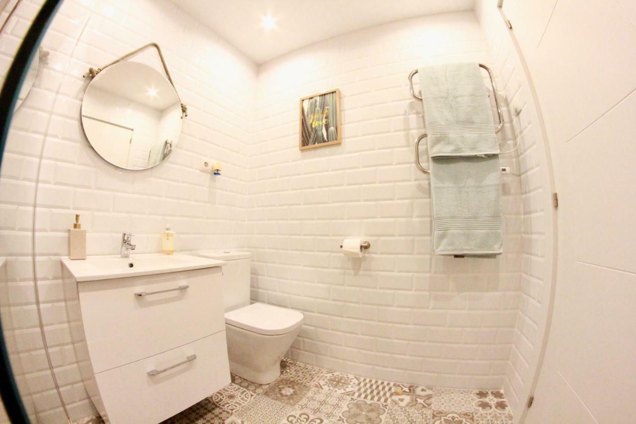 Pokoj studio  Torremolinos Exteriér fotografie