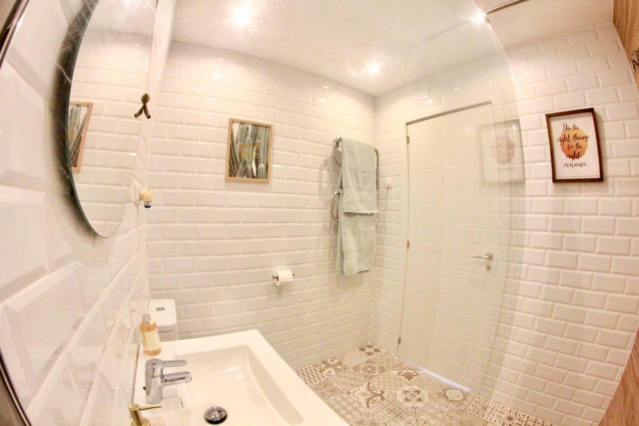 Pokoj studio  Torremolinos Exteriér fotografie