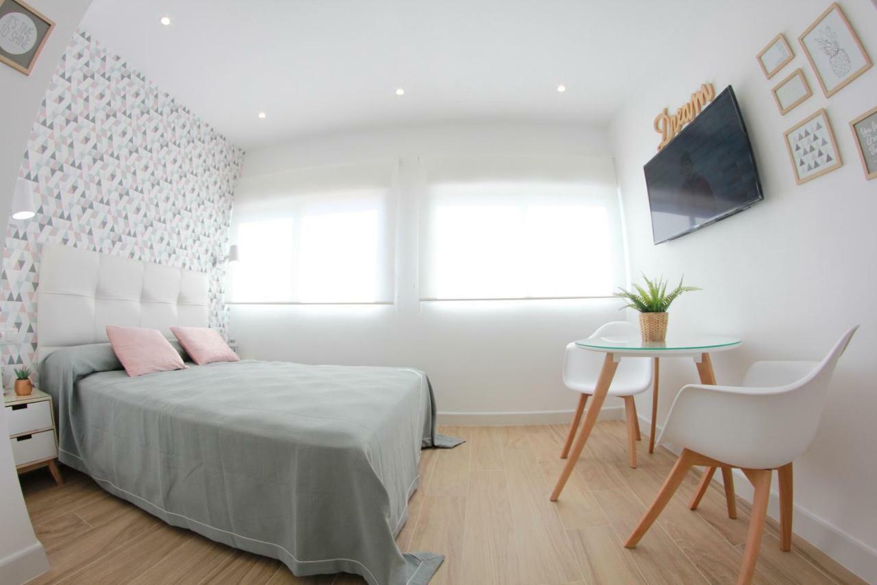 Pokoj studio  Torremolinos Exteriér fotografie