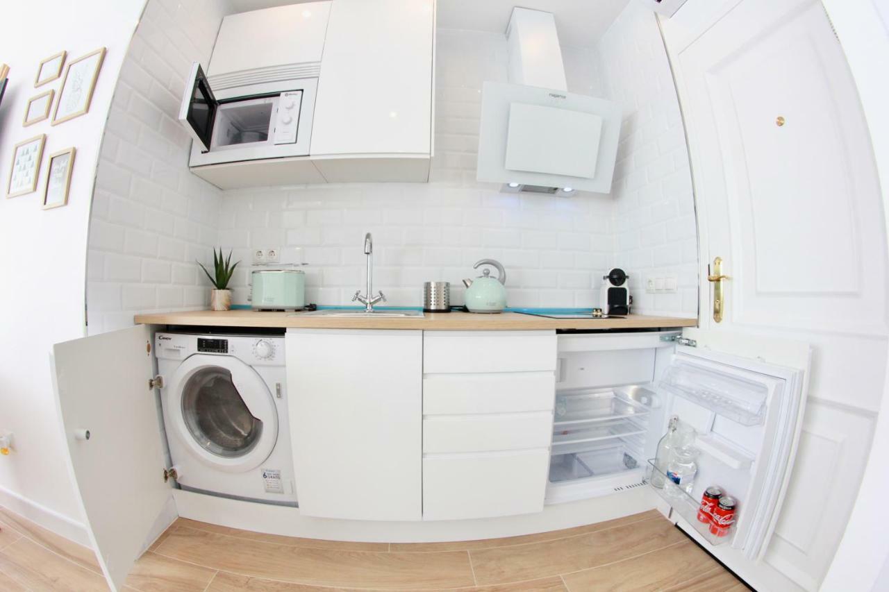 Pokoj studio  Torremolinos Exteriér fotografie