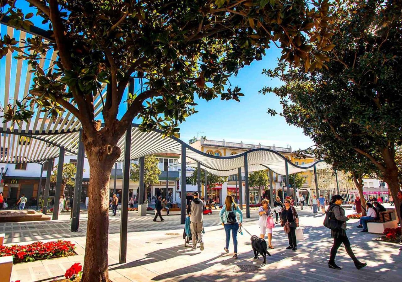 Pokoj studio  Torremolinos Exteriér fotografie