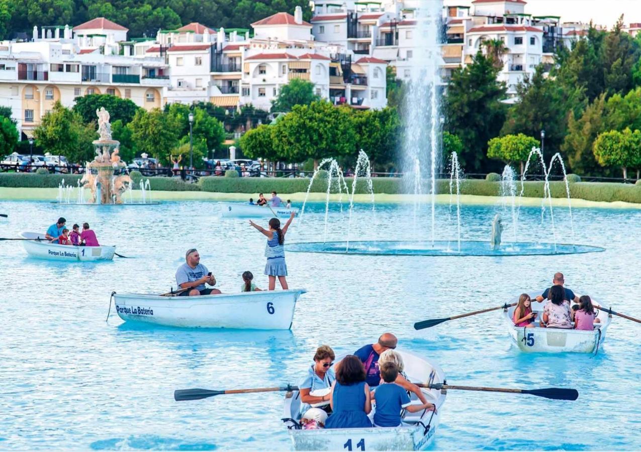 Pokoj studio  Torremolinos Exteriér fotografie